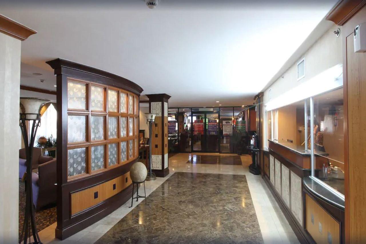 Clarion Hotel Park Central ดัลลัส ภายนอก รูปภาพ