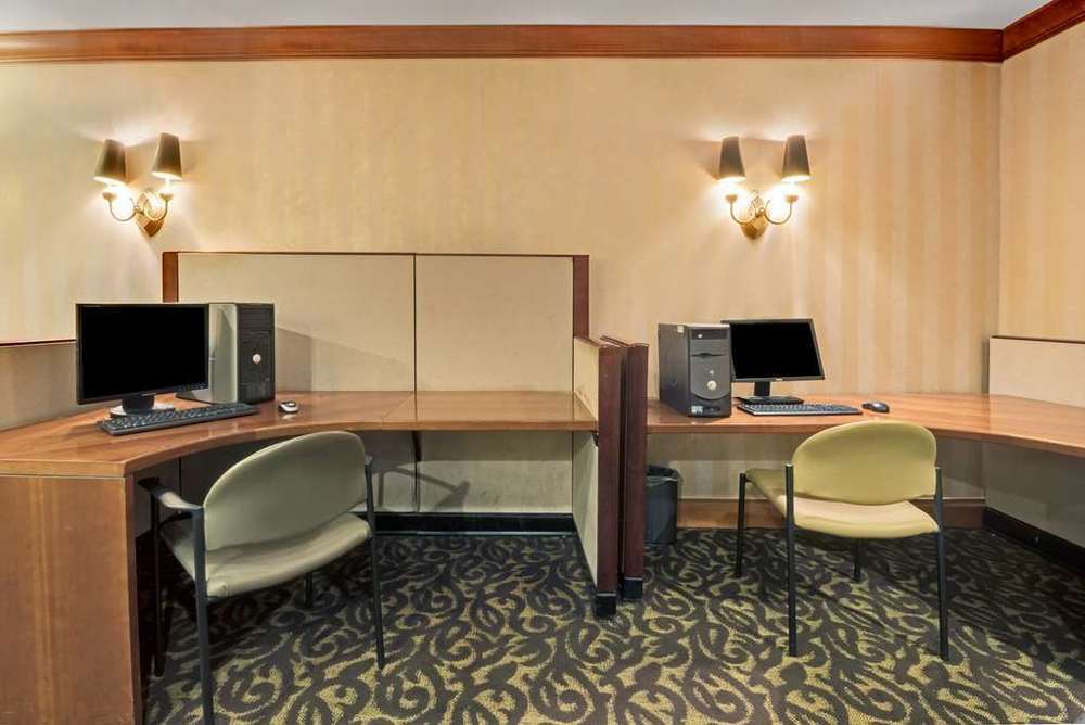 Clarion Hotel Park Central ดัลลัส สิ่งอำนวยความสะดวก รูปภาพ