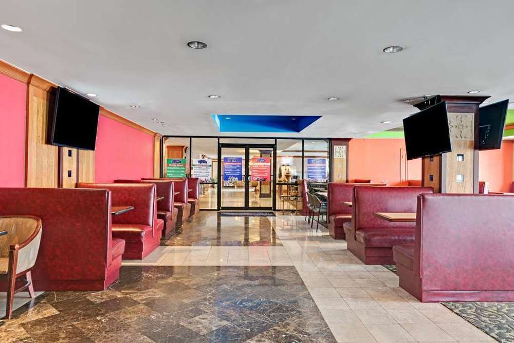 Clarion Hotel Park Central ดัลลัส ร้านอาหาร รูปภาพ